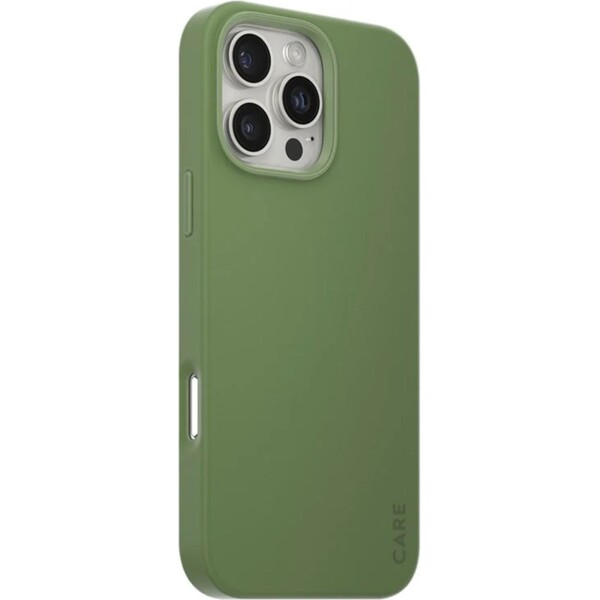 E-shop PanzerGlass® CARE kryt Apple iPhone 16 Pro Max MagSafe Fearlessly zelený