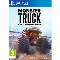 Monster Truck Championship (PS4) - Hry na PS4