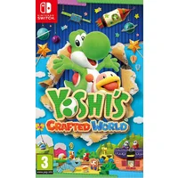 Yoshi's Crafted World (SWITCH) - Hry na Nintendo Switch