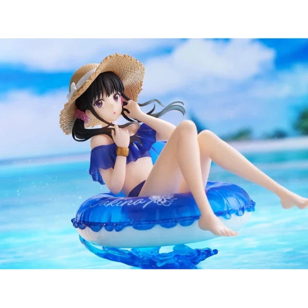 Figúrka Taito Prize Lycoris Recoil - Takina Inoue 10 cm (Aqua Float Girls edícia) - Figúrky - Obrázok G0GD000K01