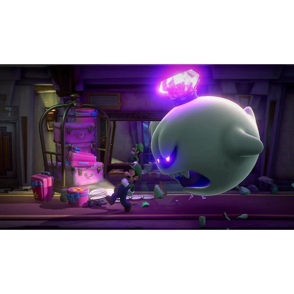 Luigis Mansion 3 (SWITCH) - Hry na Nintendo Switch - Obrázok G0GO600301
