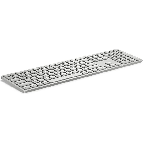 HP 970 programovateľná klávesnica biela - Klávesnicové sety - Obrázok G0HS100501