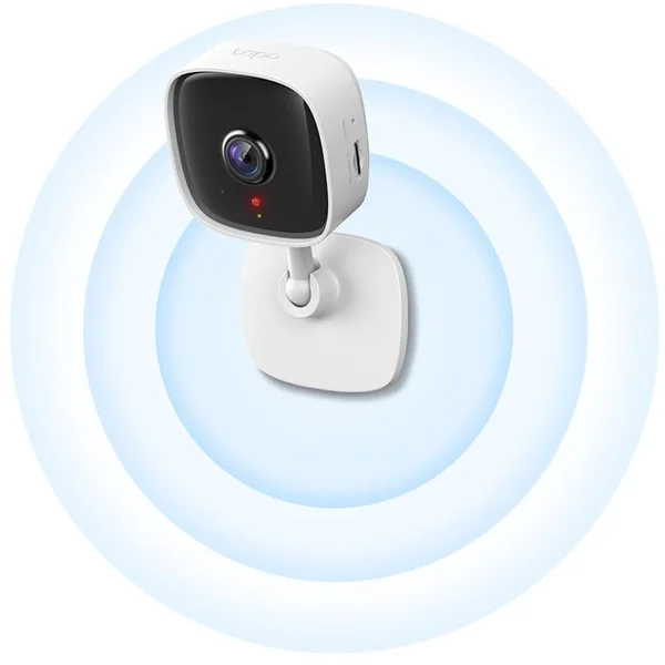 TP-Link Tapo C110 biela - IP kamery - Obrázok G0HW600301