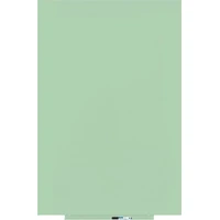 Rocada Skin Colour 6421R-6019 magnetická tabuľa pastelová zelená RAL 6019 - Magnetické tabule