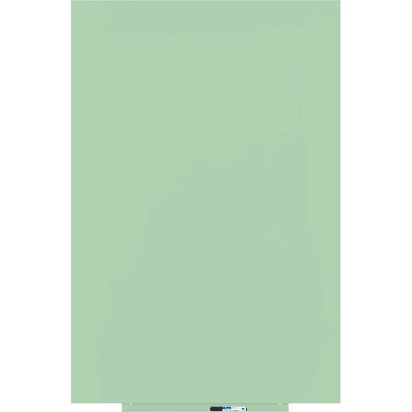 Rocada Skin Colour 6421R-6019 magnetická tabuľa pastelová zelená RAL 6019 - Magnetické tabule - Hlavný obrázok