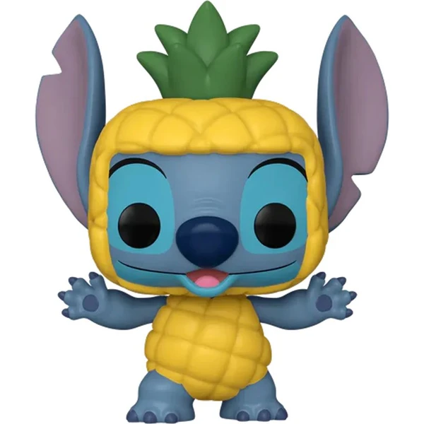 Funko POP! #1570 Disney: Lilo & Stitch - Stitch ako Pineapple (Exclusive) - Funko POP! - Obrázok G0JM000K01