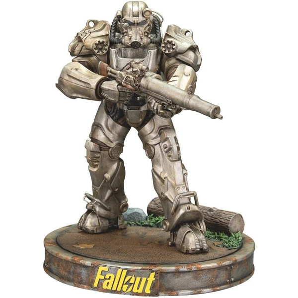 Soška Dark Horse Fallout (Amazon) - Maximus 25,4 cm - Sochy a sošky - Hlavný obrázok