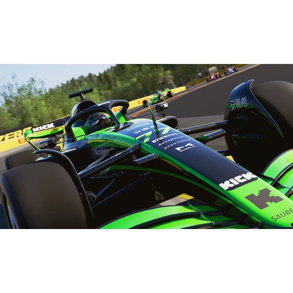 F1 24 (Xbox One/Xbox Series X) - Hry na Xbox Series - Obrázok G0K4000J01