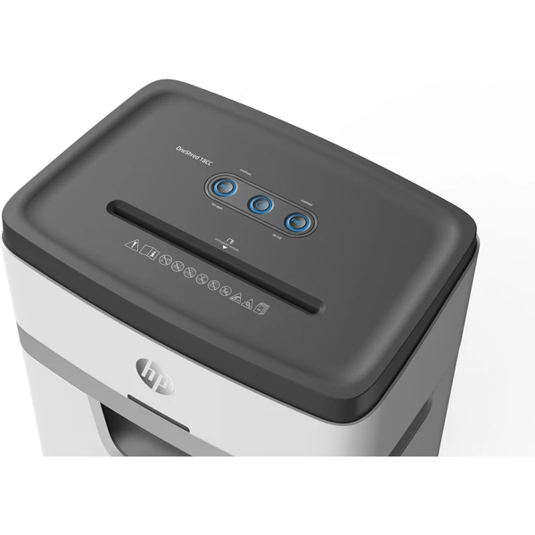 HP OneShred 18CC skartovačka - Skartovačky - Obrázok G0KE000O01