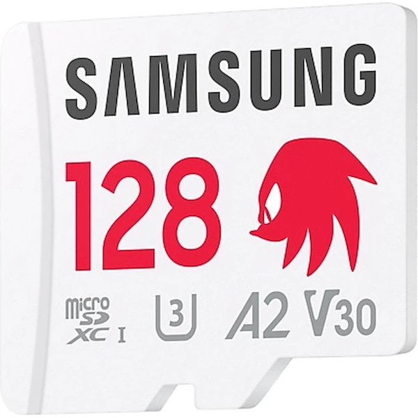 Samsung PRO Plus Sonic microSDXC 128GB + SD adaptér - Pamäťové karty - Obrázok G0KF000N01
