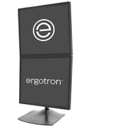 Ergotron DS100 Stolový držiak pre 2 monitory 24' - Držiaky pre obrazovky