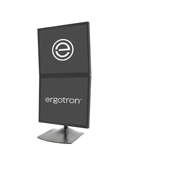 Ergotron DS100 Stolový držiak pre 2 monitory 24' - Držiaky pre obrazovky - Hlavný obrázok