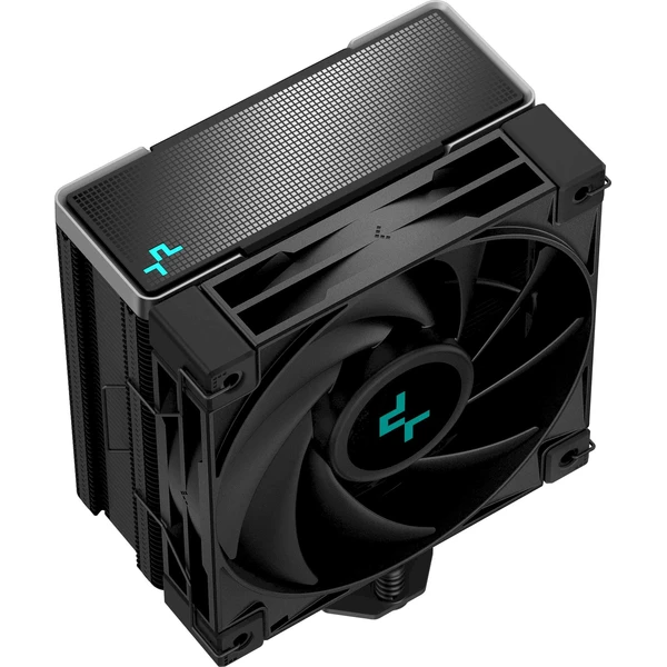 DEEPCOOL AK400 Zero Dark chladič - Chladiče - Obrázok G0MF000P01