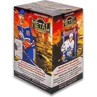 Hokejové karty 2023-24 Upper Deck Skybox Metal Universe Hockey Blaster Box - Hokejové karty