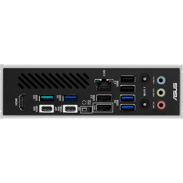ASUS X870 MAX GAMING WIFI7 - Základné dosky - Obrázok G0PF000L01