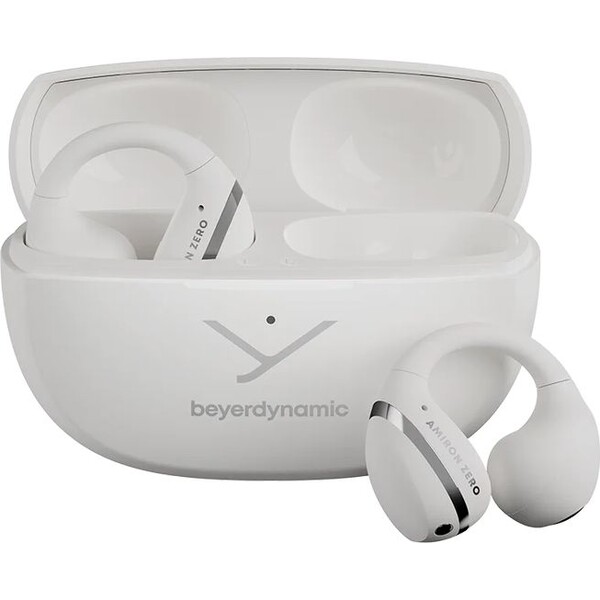 E-shop Beyerdynamic AMIRON ZERO Bluetooth slúchadlá biela