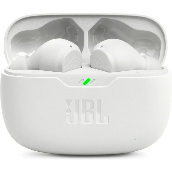 JBL Wave Beam biela - Slúchadlá - Hlavný obrázok