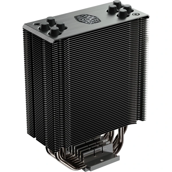 Cooler Master Hyper 212 Black Edition - Chladiče - Obrázok G0U1000K01