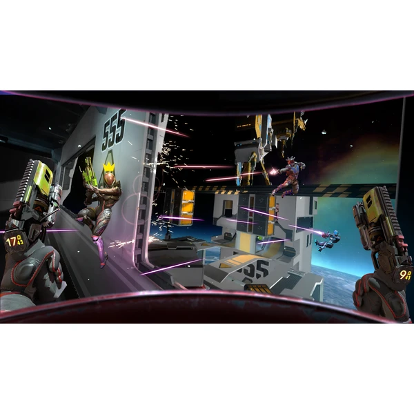 Space Junkies VR (PS4) - Hry na PS4 - Obrázok G0U4100201
