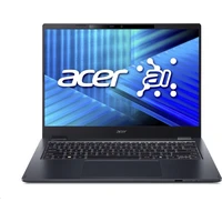 Acer TravelMate P4 14 (NX.BFEEC.001) modrý - Notebooky