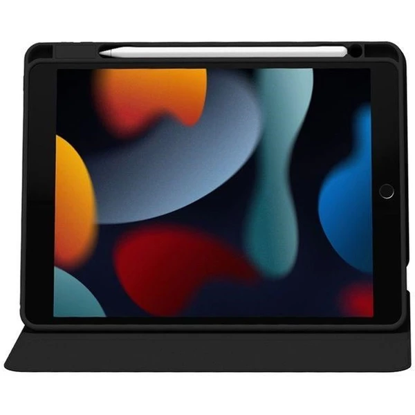 Baseus Ochranné púzdro Minimalist Series pre Apple iPad 10.2'' čierne - Puzdra - Obrázok G0Y4000J01