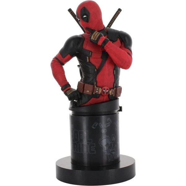EXG Cable Guys Deadpool - Deadpool R.E.S.T - Figúrky - Obrázok G0YA000L01