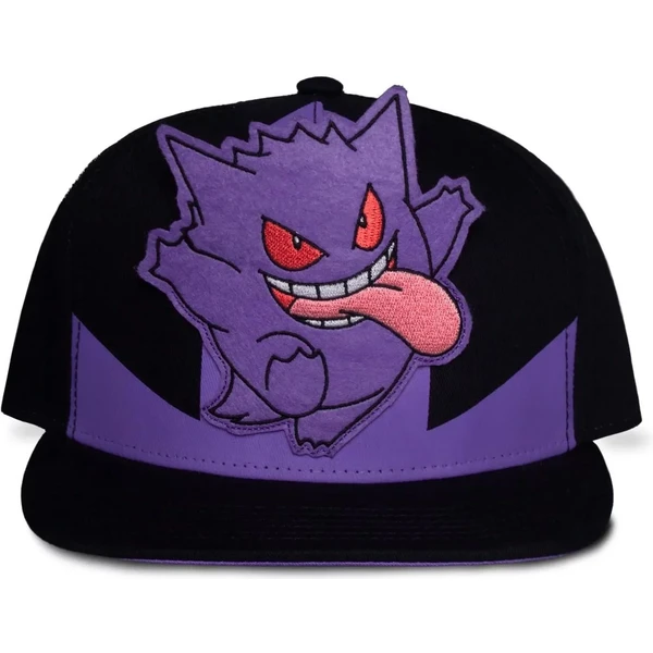 Šiltovka Pokémon - Gengar Novelty - Čiapky a klobúky - Hlavný obrázok