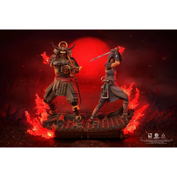 Soška Purearts Assassin's Creed Shadows -1/8 Animus Naoe - Sochy a sošky - Obrázok G0ZE000N01