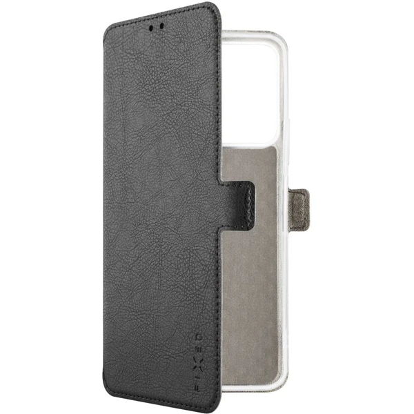 FIXED Topic púzdro Xiaomi Redmi 13C 5G/POCO M6 5G čierne - Puzdra - Obrázok G106000N01