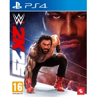 WWE 2K25 (PS4) - Hry na PS4