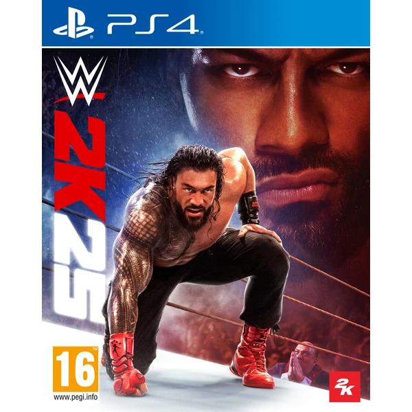 WWE 2K25 (PS4) - Hry na PS4 - Hlavný obrázok