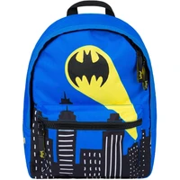 BAAGL Predškolský batoh Batman modrý - Batohy