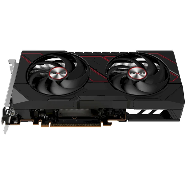 Sapphire PULSE AMD Radeon RX 9060 XT GAMING OC 8GB - Grafické karty - Obrázok G11H000N01