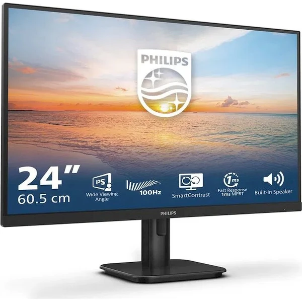 Philips 24E1N1200A/00 24" - Monitory - Obrázok G11P000K01
