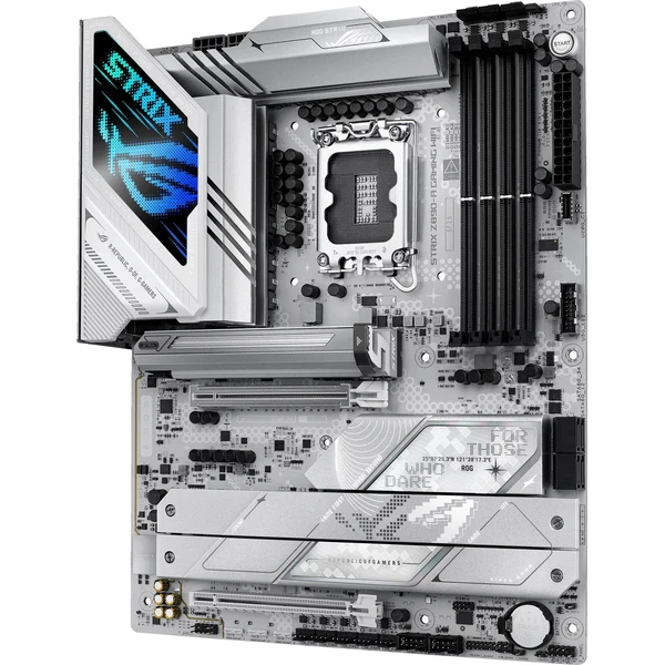 ASUS ROG STRIX Z890-A GAMING WIFI - Základné dosky - Obrázok G129000P01