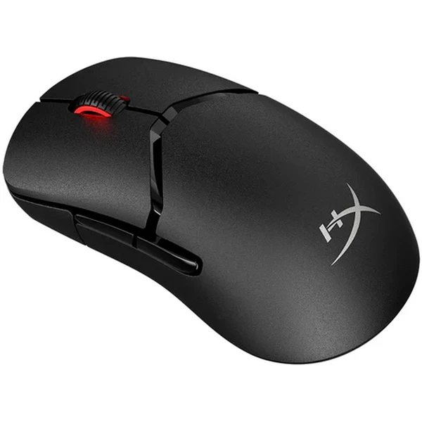 HyperX Pulsefire Saga Wireless herná myš čierna - Myši - Obrázok G12D000P01