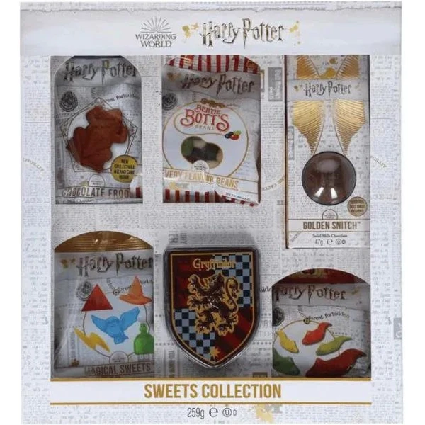 Darčekový set Harry Potter Jelly Belly 259 g - Cukrovinky - Hlavný obrázok