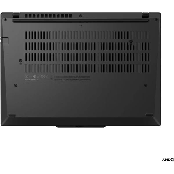 Lenovo ThinkPad T14 Gen 6 (21QJ000SCK) čierny - 3 roky záruky On-Site - Notebooky - Obrázok G15J000K01