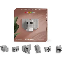 Pixio Voxart - Wildheads - Grey Edition, Smart Pixel - Inteligentné hračky