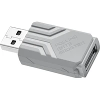 Asus ROG Polling Rate Booster biely - Klávesnice