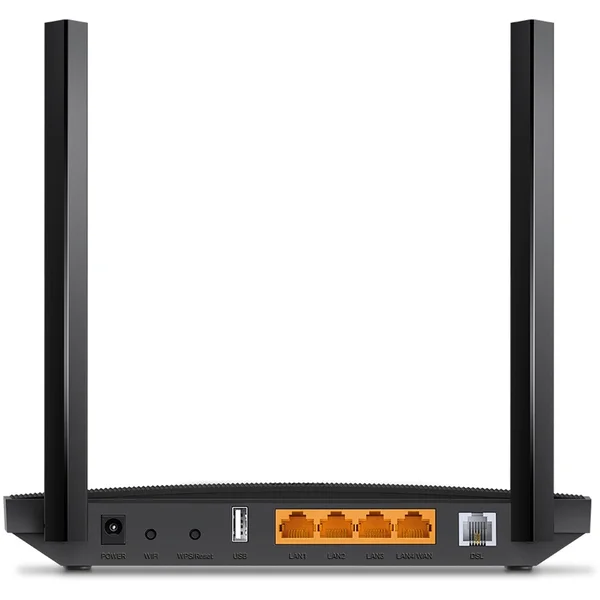 TP-Link Archer VR400 Wi-Fi 5 smerovač čierny - Wi-Fi routery - Obrázok G17U000501