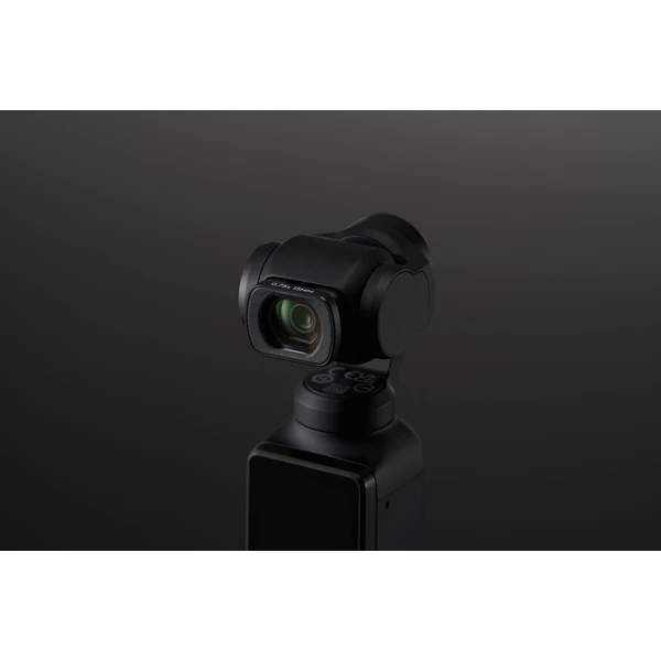 DJI Osmo Pocket 3 širokouhlá šošovka - Prídavné objektívy - Obrázok G190000N01