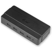 i-tec USB 3.0 Charging HUB - 4port with Power Adapter - USB huby