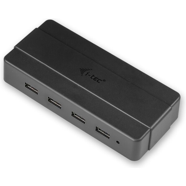 i-tec USB 3.0 Charging HUB - 4port with Power Adapter
