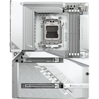 Gigabyte B850 A STEALTH ICE - Základné dosky