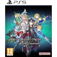 Sword Art Online Fractured Daydream (PS5) - Hry na PS5