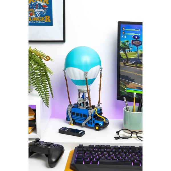 Paladone lampička Fortnite - Battle Bus - Lampičky - Obrázok G1BM000K01