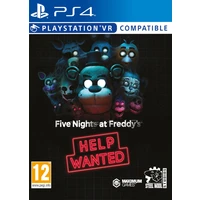 Five Nights at Freddy's: Help Wanted (PS4) - Hry na PS4