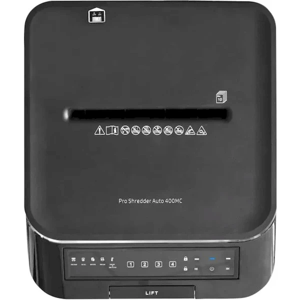 HP Pro Shredder Auto 400MC skartovačka - Skartovačky - Obrázok G1CL000K01