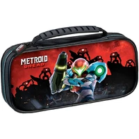 Nacon luxusné cestovné puzdro s motívom Metroid Dread - Puzdra